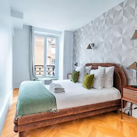 شقة Design Invalides Bon Marche - V
