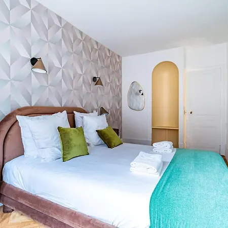 شقة Design Invalides Bon Marche - V *