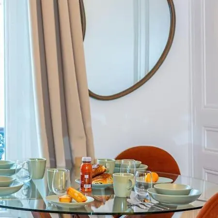 شقة Design Invalides Bon Marche - V باريس